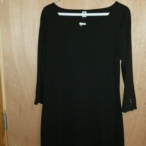 Brand new black dress